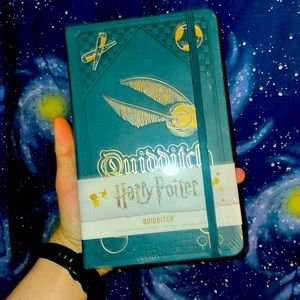 NEW/Sealed - Harry Potter Quidditch Journal bundle 🧙‍♂️